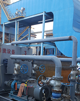 北京专业导热油锅炉清洗方案